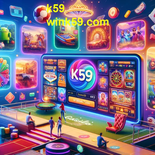 O Crescimento dos Jogos Casuais em k59