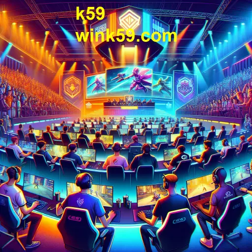 A Ascensão dos Torneios de Jogos: Uma Nova Era Competitiva